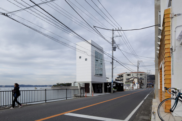 Wochenendhaus, Kanagawa, Japan, Sagami Bay, Yasutaka Yoshimura Architects