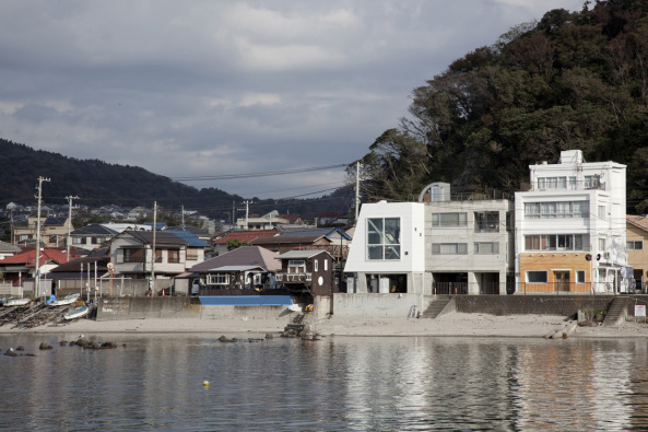 Wochenendhaus, Kanagawa, Japan, Sagami Bay, Yasutaka Yoshimura Architects