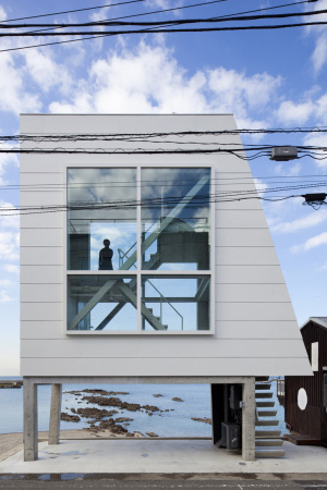 Wochenendhaus, Kanagawa, Japan, Sagami Bay, Yasutaka Yoshimura Architects