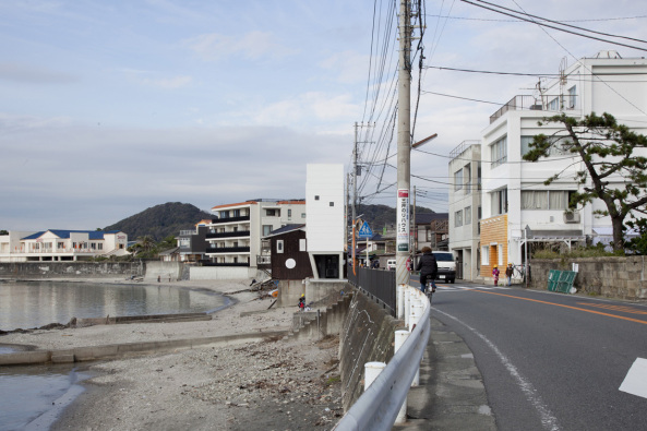 Wochenendhaus, Kanagawa, Japan, Sagami Bay, Yasutaka Yoshimura Architects