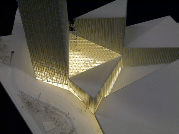 1. Preis: Barkow Leibinger, Berlin