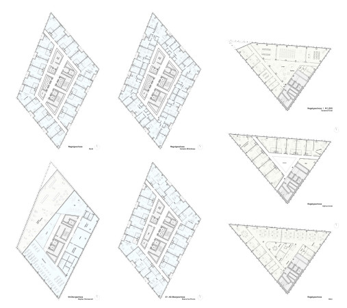 Estrel Tower, Barkow Leibinger, Estrel Centre, Hochhaus, Hotelhochhaus, Hotel, schneider schumacher, sauerbruch hutton, ingenhoven architects, Kleihues Kleihues, Meixner, Schlter Wendt, Berlin, Sonnenallee, Neuklln, Regula Lscher