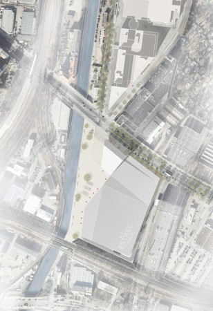 Estrel Tower, Barkow Leibinger, Estrel Centre, Hochhaus, Hotelhochhaus, Hotel, schneider schumacher, sauerbruch hutton, ingenhoven architects, Kleihues Kleihues, Meixner, Schl�ter Wendt, Berlin, Sonnenallee, Neuk�lln, Regula L�scher