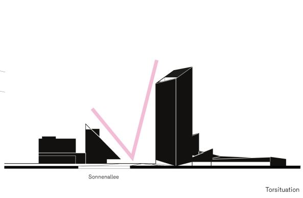 Estrel Tower, Barkow Leibinger, Estrel Centre, Hochhaus, Hotelhochhaus, Hotel, schneider schumacher, sauerbruch hutton, ingenhoven architects, Kleihues Kleihues, Meixner, Schlter Wendt, Berlin, Sonnenallee, Neuklln, Regula Lscher