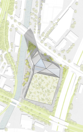 Estrel Tower, Barkow Leibinger, Estrel Centre, Hochhaus, Hotelhochhaus, Hotel, schneider schumacher, sauerbruch hutton, ingenhoven architects, Kleihues Kleihues, Meixner, Schlter Wendt, Berlin, Sonnenallee, Neuklln, Regula Lscher