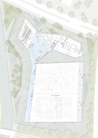 Estrel Tower, Barkow Leibinger, Estrel Centre, Hochhaus, Hotelhochhaus, Hotel, schneider schumacher, sauerbruch hutton, ingenhoven architects, Kleihues Kleihues, Meixner, Schlter Wendt, Berlin, Sonnenallee, Neuklln, Regula Lscher