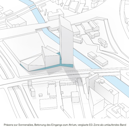Estrel Tower, Barkow Leibinger, Estrel Centre, Hochhaus, Hotelhochhaus, Hotel, schneider schumacher, sauerbruch hutton, ingenhoven architects, Kleihues Kleihues, Meixner, Schlter Wendt, Berlin, Sonnenallee, Neuklln, Regula Lscher