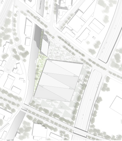 Estrel Tower, Barkow Leibinger, Estrel Centre, Hochhaus, Hotelhochhaus, Hotel, schneider schumacher, sauerbruch hutton, ingenhoven architects, Kleihues Kleihues, Meixner, Schl�ter Wendt, Berlin, Sonnenallee, Neuk�lln, Regula L�scher