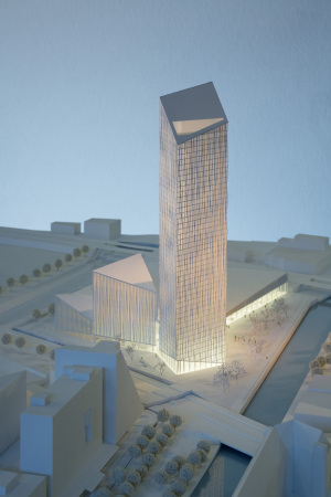 1. Preis: Barkow Leibinger, Berlin