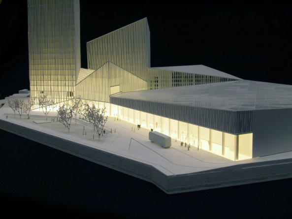 1. Preis: Barkow Leibinger, Berlin