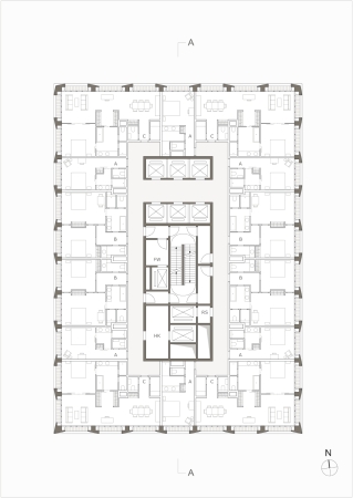 Anerkennung: Kleihues und Kleihues, Berlin