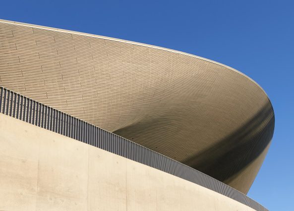 London, Zaha Hadid, Schwimmbad, Schwimmhalle, Schwimmzentrum von Hadid, Zaha Hadid Architects, Olympische Sommerspiele 2012 in London, Beton, Olympiapark, Olympia, Zaha Hadis Aquatic Center