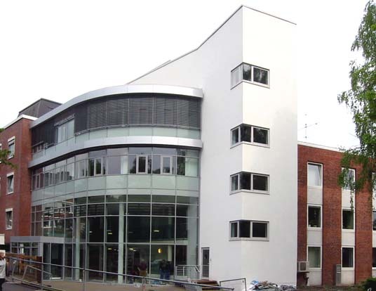 Krebsklinik in Hamburg eingeweiht