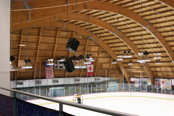 Anaheim Ice, 1995