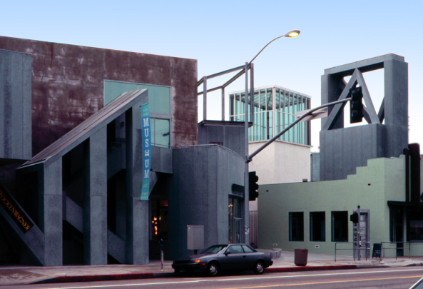 Edgemar Retail Complex, Santa Monica, 1985