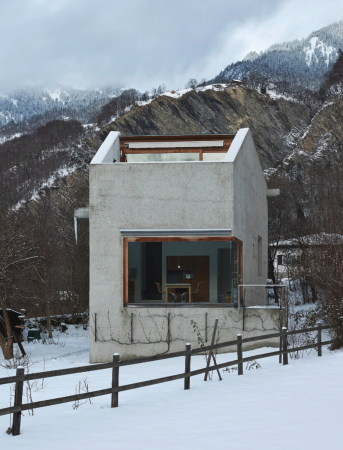 Auszeichnung Guter Bauten Graubnden, 2014