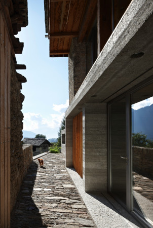 Auszeichnung Guter Bauten Graubnden, 2014