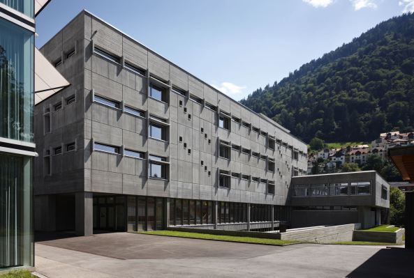 Auszeichnung Guter Bauten Graubünden, 2014