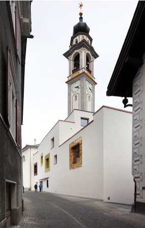 Auszeichnung Guter Bauten Graubnden, 2014