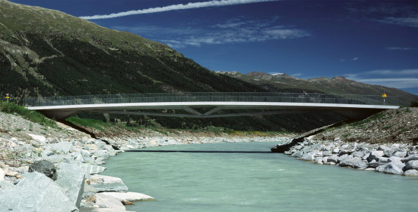 Auszeichnung Guter Bauten Graubnden, 2014