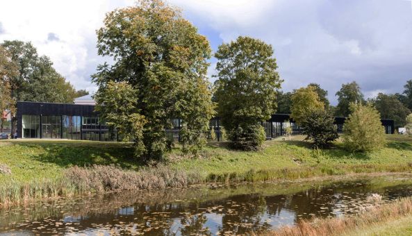Hochschule, Erweiterung, Kulturakademie Viljandi, Estland, Salto Architects, Tallinn