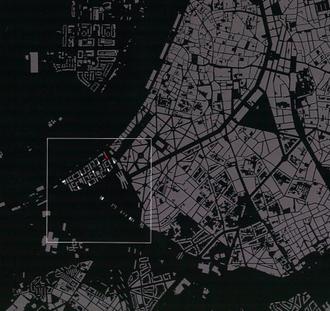 Antwerpen Nieuwe Zuid, Kempe Thill