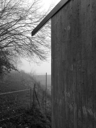 Savioz Fabrizzi, Sion, Schweiz, Berghtte, Ferienhaus, Atelier, Holz, Beton, Edelstahl