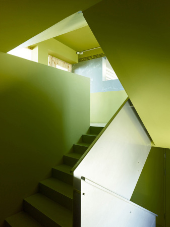 Savioz Fabrizzi, Sion, Schweiz, Bergh�tte, Ferienhaus, Atelier, Holz, Beton, Edelstahl