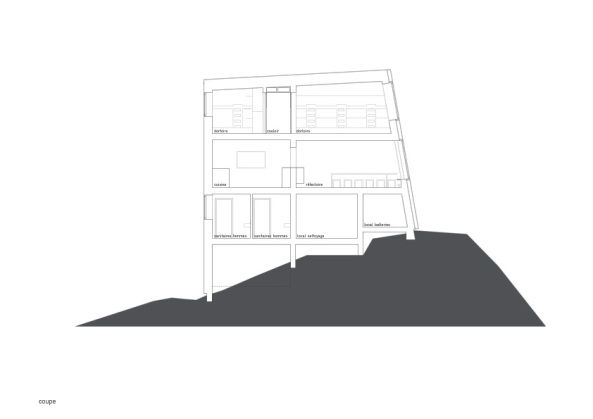 Savioz Fabrizzi, Sion, Schweiz, Berghtte, Ferienhaus, Atelier, Holz, Beton, Edelstahl