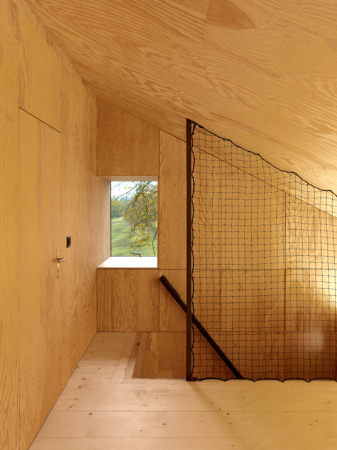 Savioz Fabrizzi, Sion, Schweiz, Berghtte, Ferienhaus, Atelier, Holz, Beton, Edelstahl