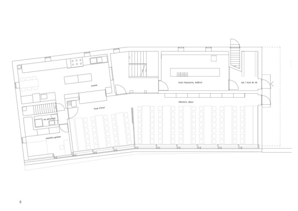 Savioz Fabrizzi, Sion, Schweiz, Berghtte, Ferienhaus, Atelier, Holz, Beton, Edelstahl