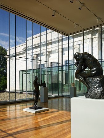 Cleveland Museum of Art CMA, Rafael Vinoly Architects