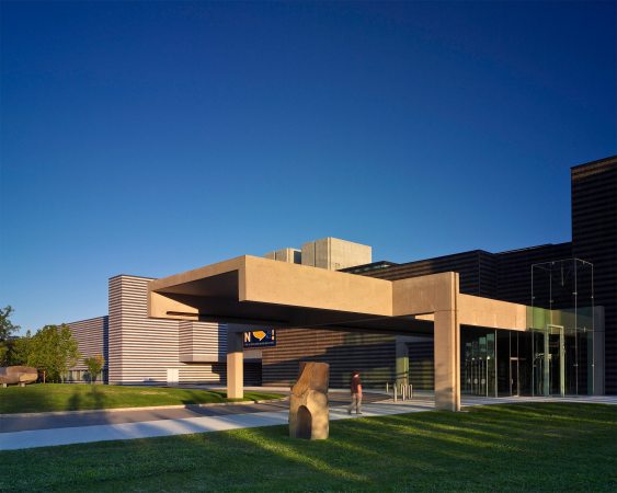 Cleveland Museum of Art CMA, Rafael Vinoly Architects