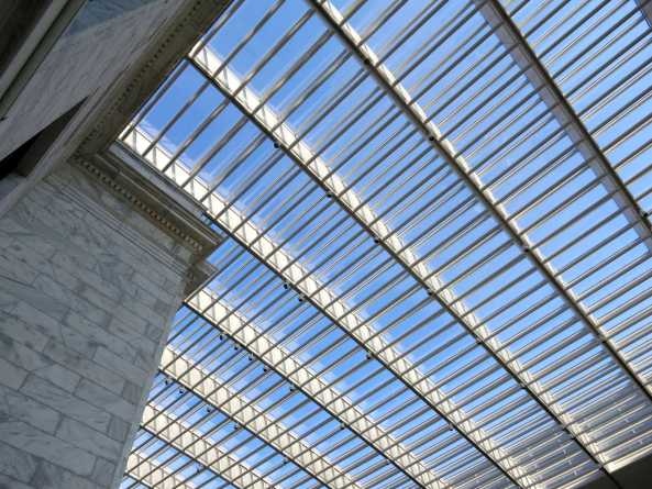 Cleveland Museum of Art CMA, Rafael Vinoly Architects