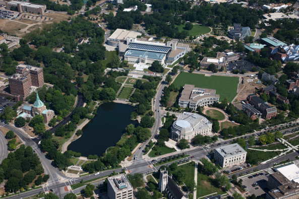 Cleveland Museum of Art CMA, Rafael Vinoly Architects