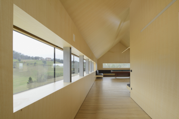 Haus in Slowenien, Arhitektura d.o.o.