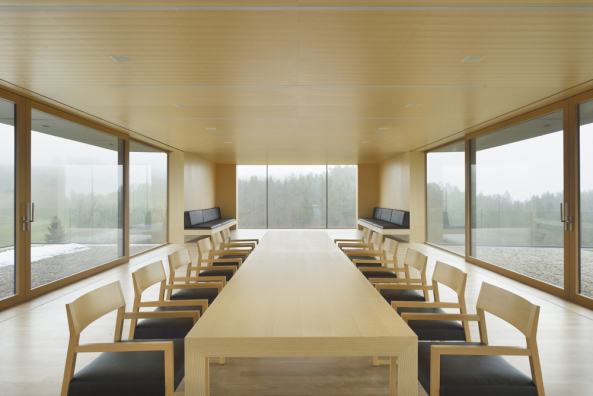 Haus in Slowenien, Arhitektura d.o.o.