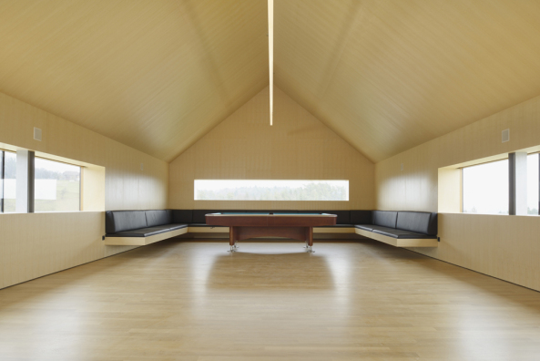 Haus in Slowenien, Arhitektura d.o.o.