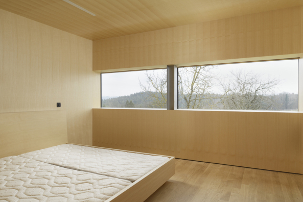 Haus in Slowenien, Arhitektura d.o.o.