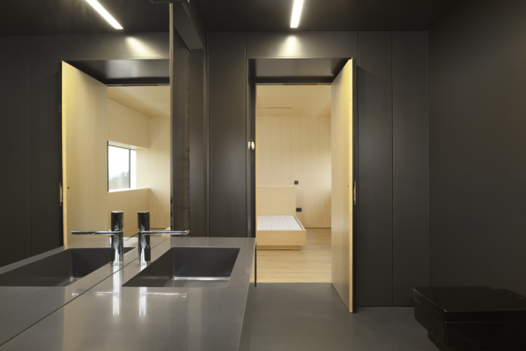 Haus in Slowenien, Arhitektura d.o.o.