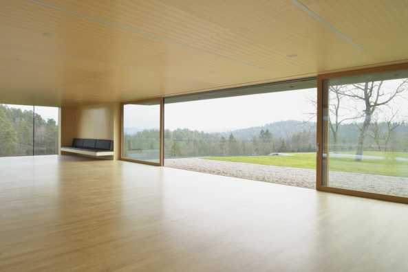 Haus in Slowenien, Arhitektura d.o.o.