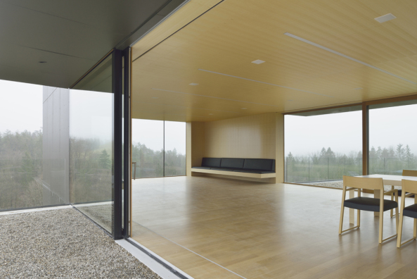 Haus in Slowenien, Arhitektura d.o.o.