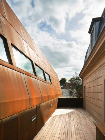 Bernard Desmoulin, Montreuil, Zentrum zeitgen�ssischer Kunst