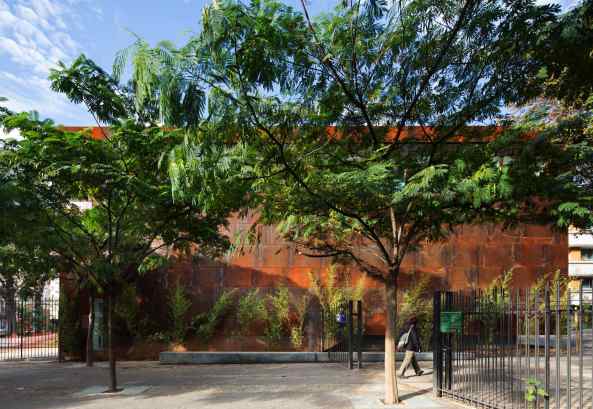 Bernard Desmoulin, Montreuil, Zentrum zeitgenssischer Kunst