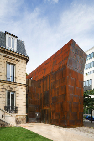 Bernard Desmoulin, Montreuil, Zentrum zeitgenssischer Kunst