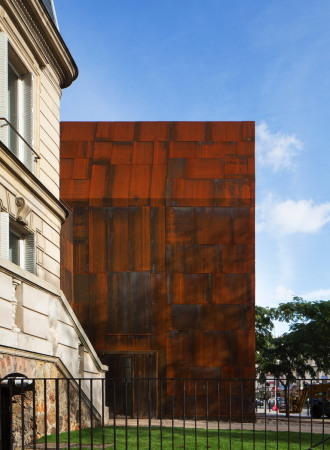 Bernard Desmoulin, Montreuil, Zentrum zeitgenssischer Kunst