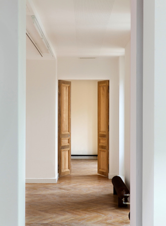 Bernard Desmoulin, Montreuil, Zentrum zeitgenssischer Kunst