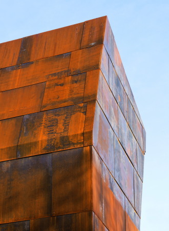 Bernard Desmoulin, Montreuil, Zentrum zeitgenssischer Kunst