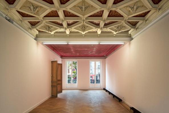 Bernard Desmoulin, Montreuil, Zentrum zeitgenssischer Kunst