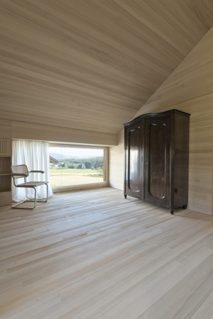 Zweitwohnsitz, Wochenendhaus, Holz, Lengau, �sterreich, LP Architektur, G�stehaus
